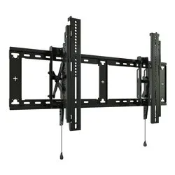 Supporto monitor TV parete ( 68 Kg ) VESA 800 x 400 CHIEF microregolabile a estrazione Black RLXT3