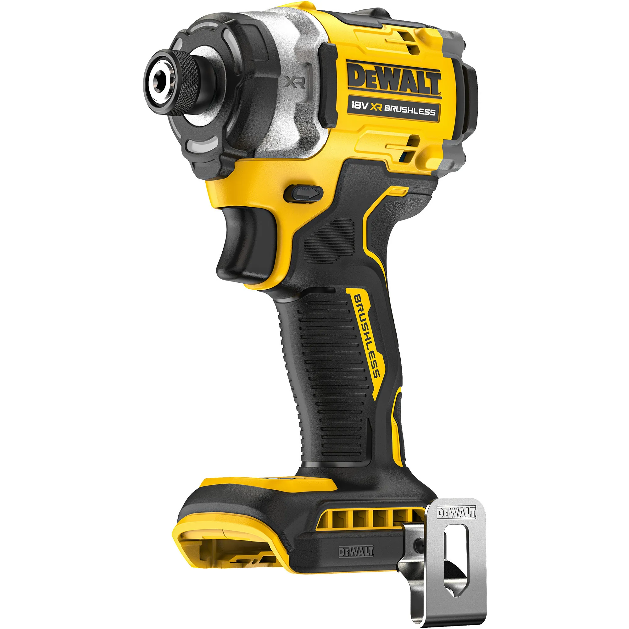 Avvitatore a impulsi a batteria DCF860NT, 1/4", 18 Volt