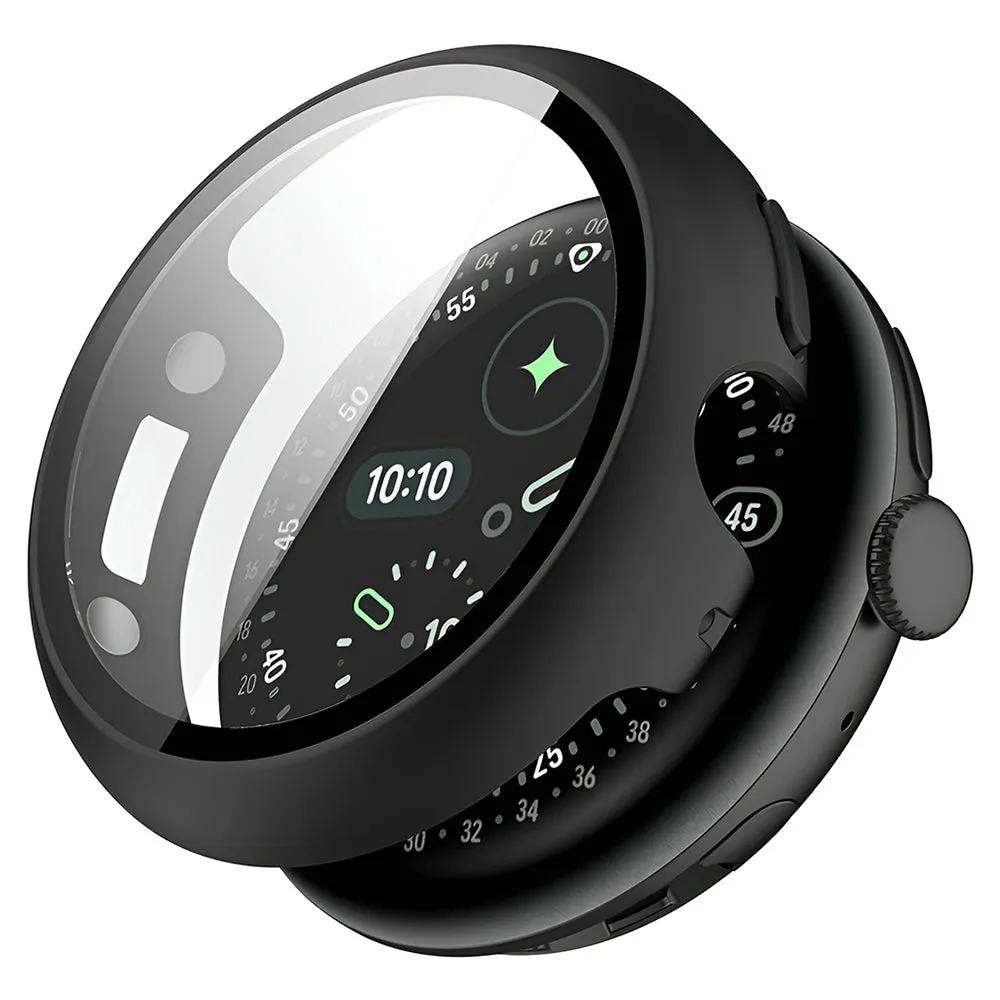 Custodia Techsuit Defense360 Pro per Google Pixel Watch 4 41mm, Nera