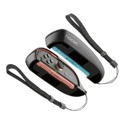 Grip Gamepad SWITCH 2 Kit Accessori Mouse Black SWITCHNEWMOUSEPACK
