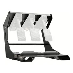 Supporto pedaliera CRP2 Pedals Inversion Kit Black