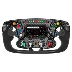 Volante simulatore guida LAMBORGHINI Essenza SCV12 Black RS070