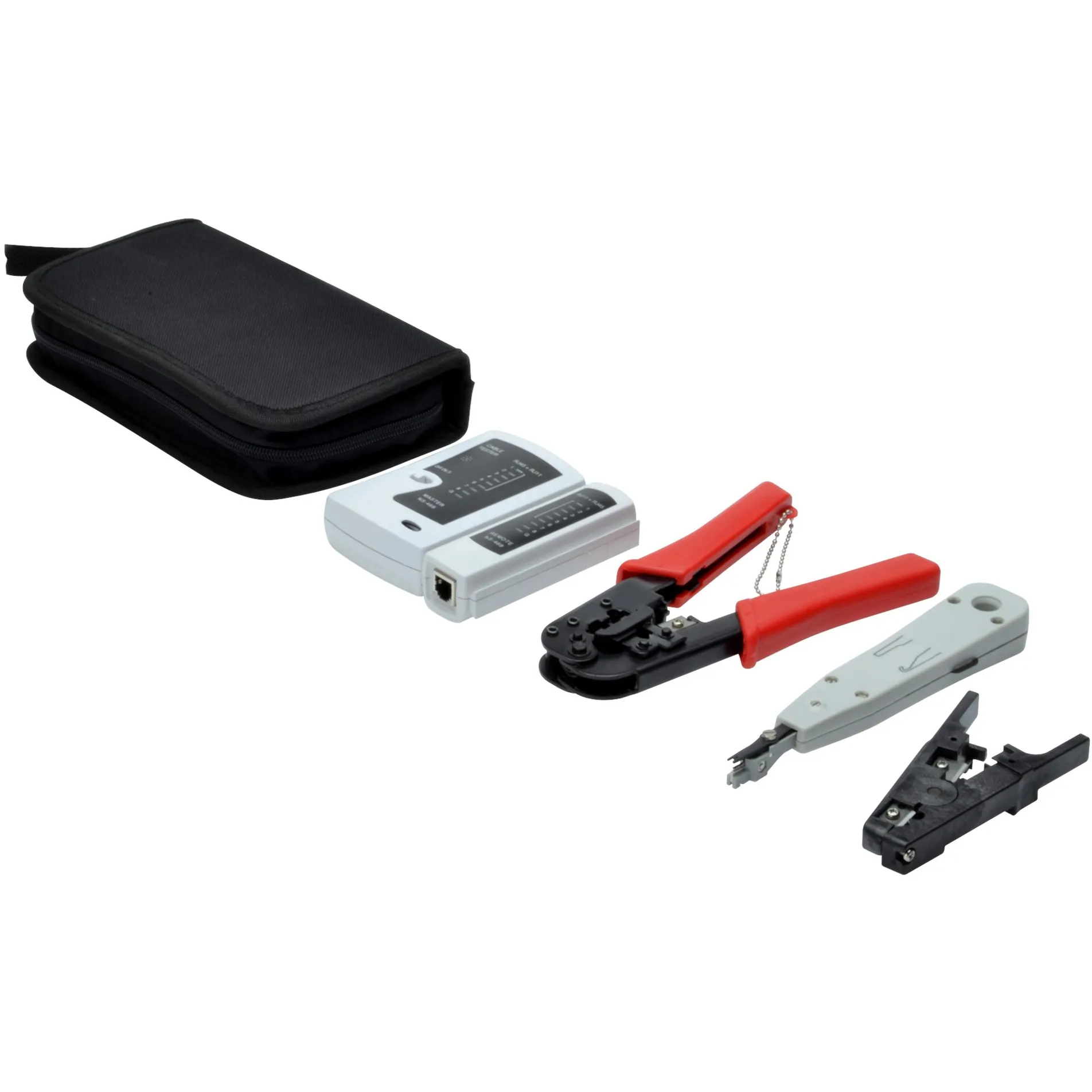 Set di strumenti per rete DN-94022, Attrezzo Sverniciatura /smontaggio