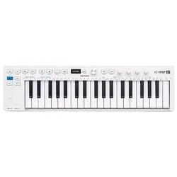 Tastiera controller KEYSTEP 37 MK2 White