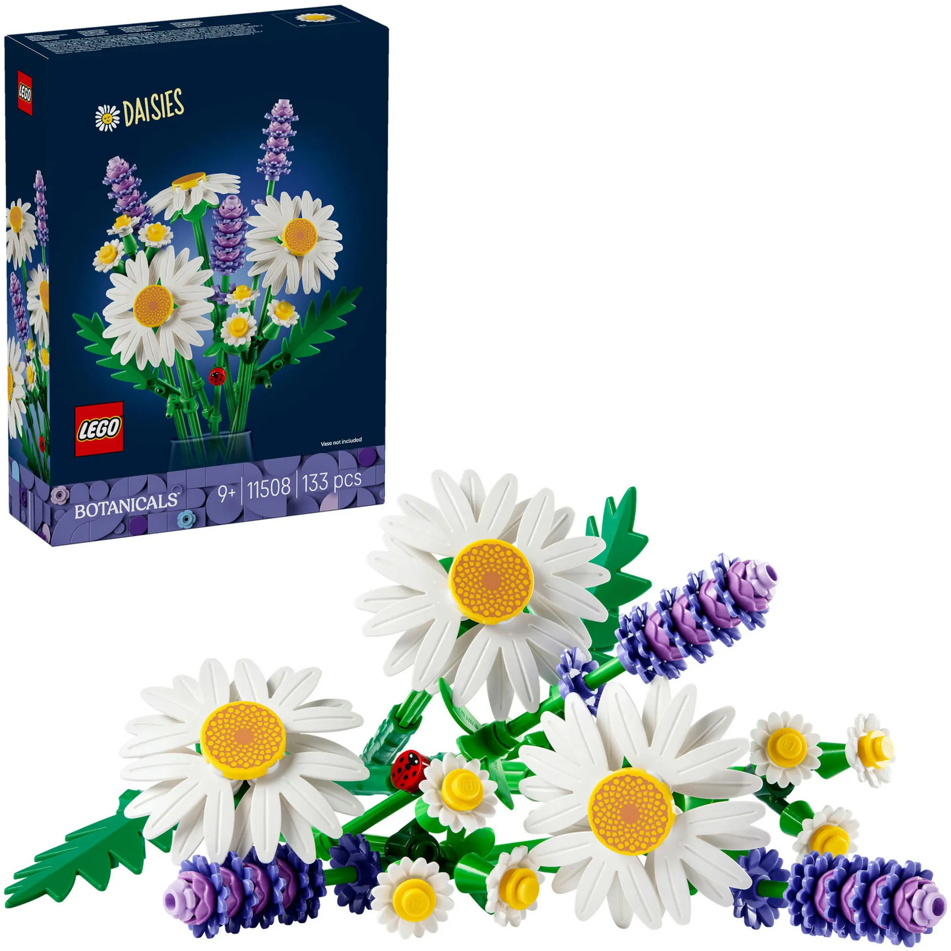 Botanicals Margherita, Giochi di costruzione