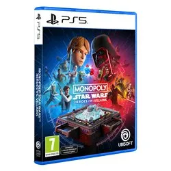 PLAYSTATION 5 Monopoly Star Wars Heroes vs Villains PEGI 7+ L00508