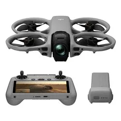 Drone SERIE AVATA 360 (con DJI RC 2) Gray DJAV3S