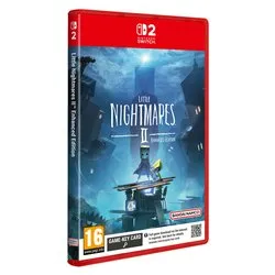 SWITCH 2 Little Nightmares II Enhanced Edition PEGI 16+ 118438