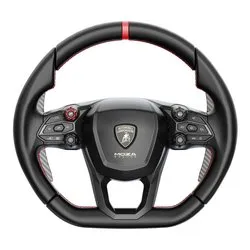 Volante simulatore guida Revuelto Steering Wheel Black RS096
