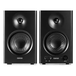 Coppia casse monitor STUDIO MR4 Black 42W