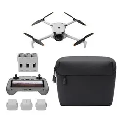 Drone SERIE LITO X1 Fly More Combo RC 2 Grey DJILX03