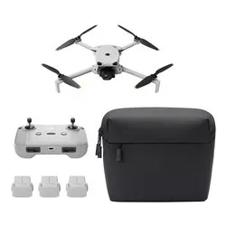 Drone SERIE LITO 1 Fly More Combo RC N3 Grey DJLT02