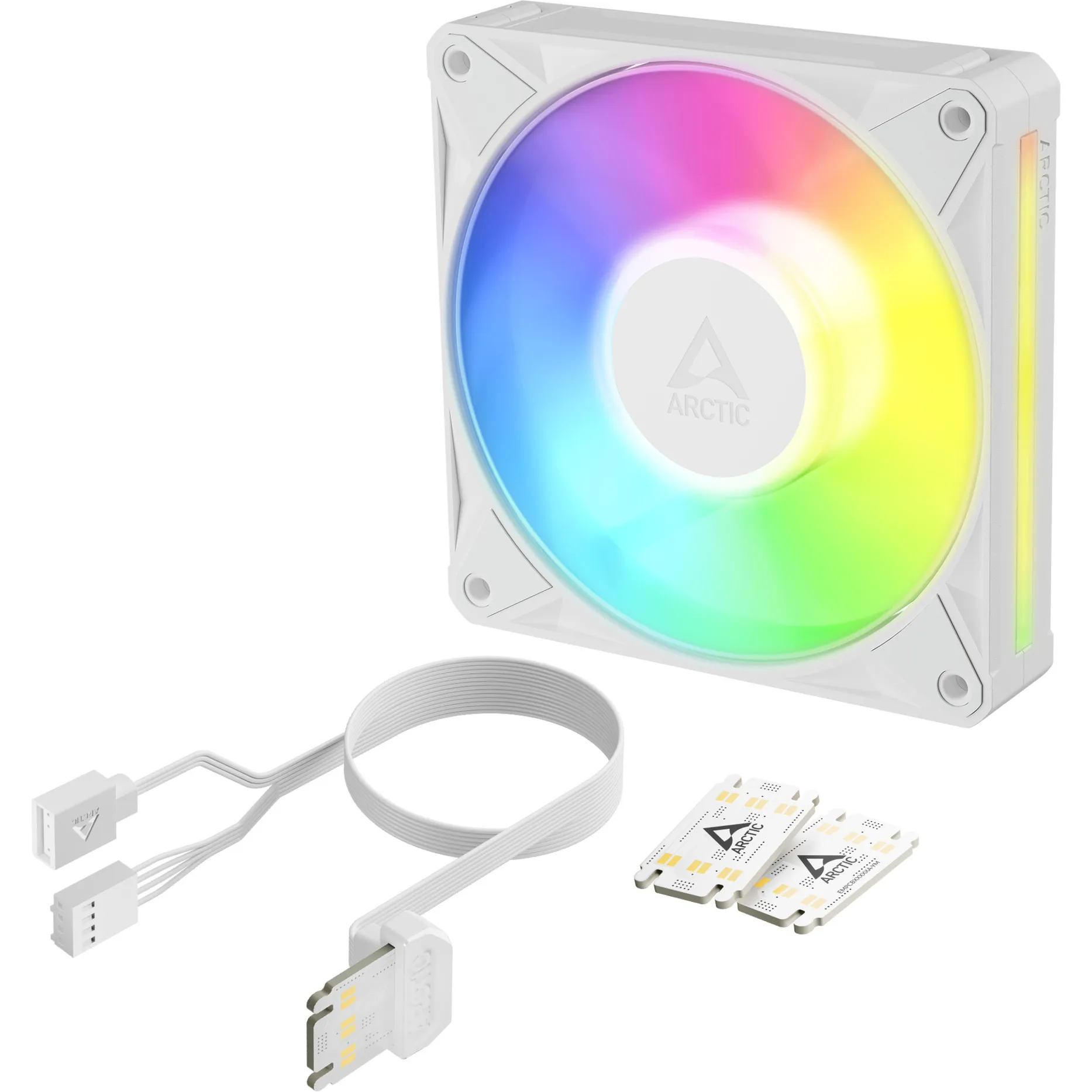 BioniX P12 A-RGB, Ventola