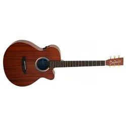 Chitarra acustica ELEMENTAL LINE Natural satin TE4CEBL