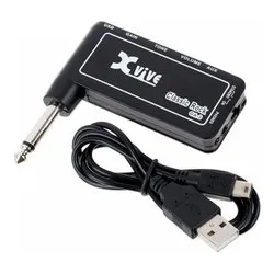 Amplificatore chitarra GA 3 Classic Rock (Ricaricabile) Black
