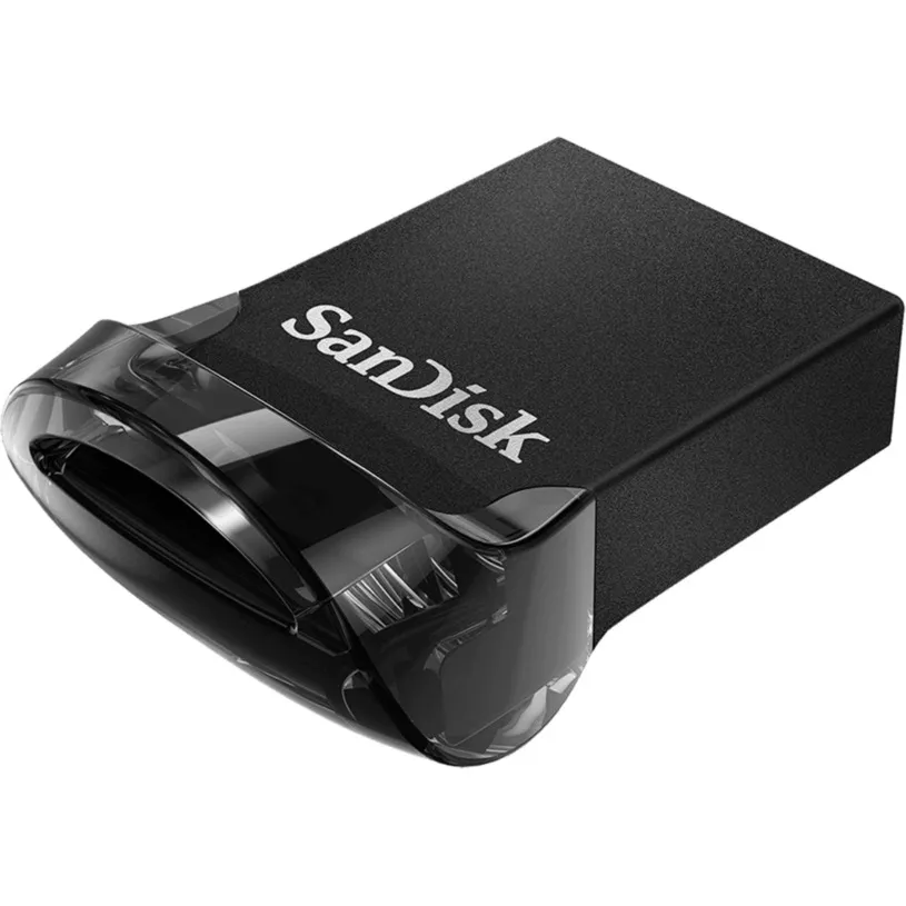 Ultra Fit unità flash USB 512 GB USB tipo A 3.2 Gen 1 (3.1 Gen 1) Nero, Chiavetta USB
