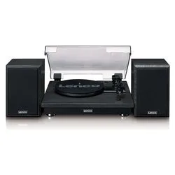 Giradischi LS SERIES LS 100BK V2 Black