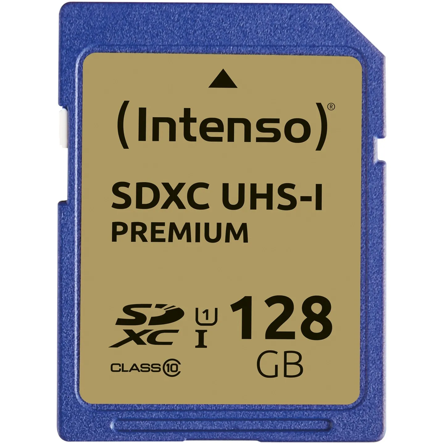 SDXC 128GB UHS-I Classe 10, Scheda di memoria