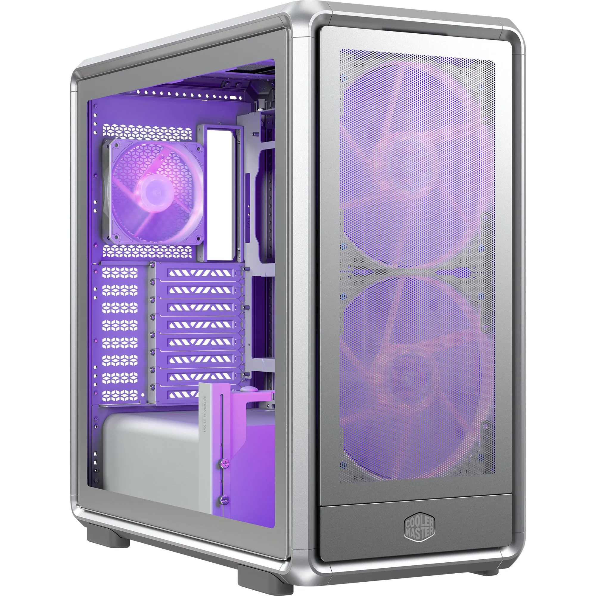 MasterFrame 600 Mesh ARGB, Chassis Tower