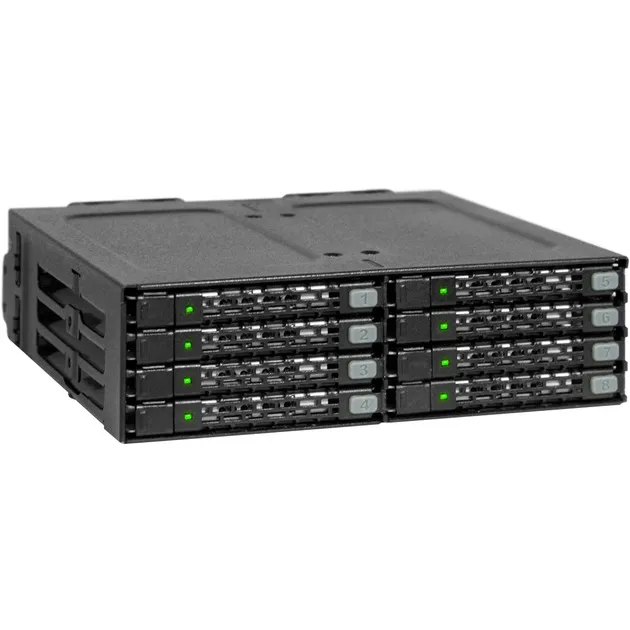 MB998SP-B array di dischi Nero, Inquadramento