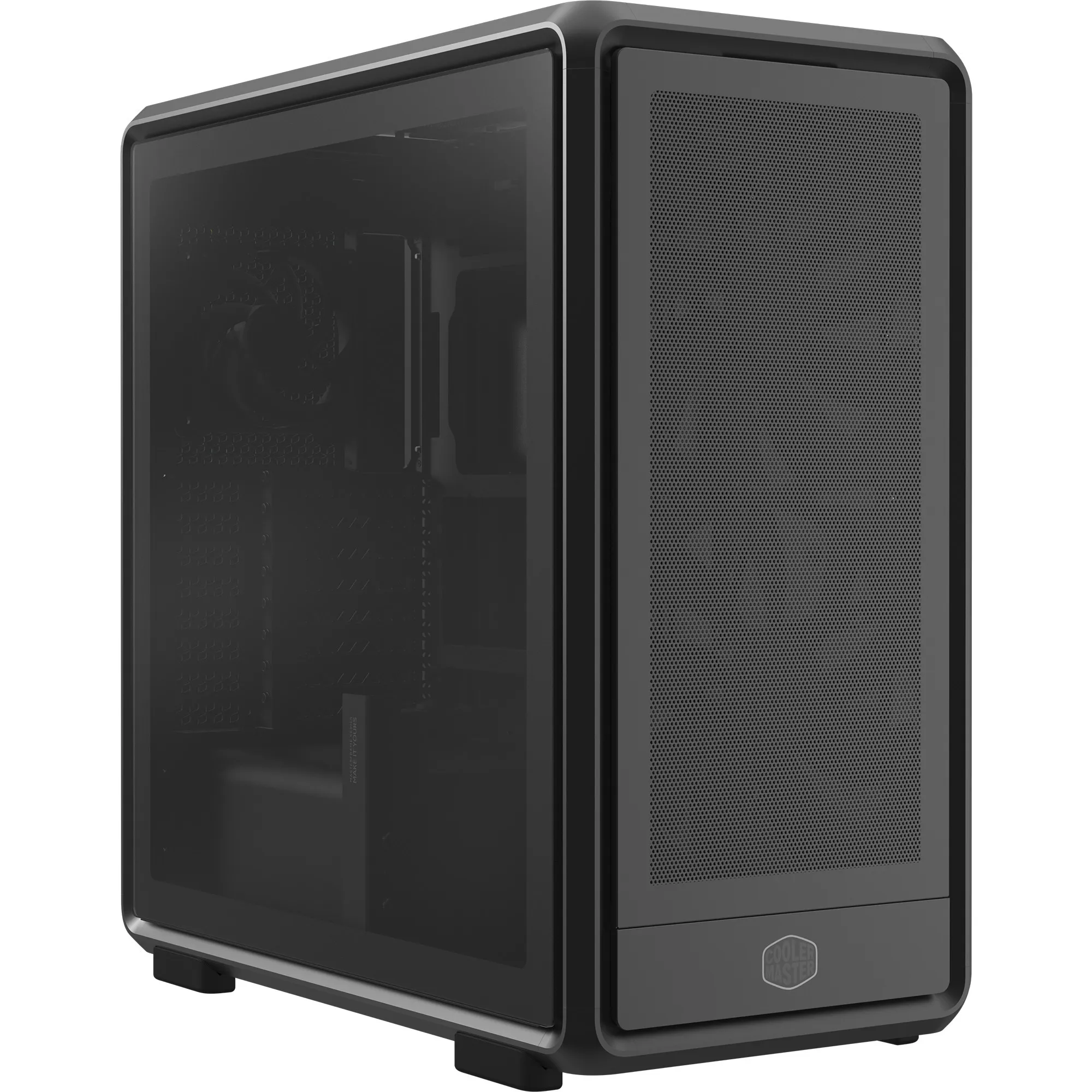 MasterFrame 600 Mesh ARGB, Chassis Tower