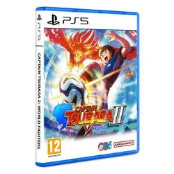 PLAYSTATION 5 Captain Tsubasa 2 World Fighters PEGI 12+ 166657