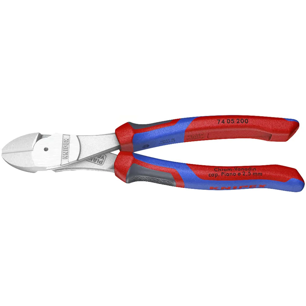 Tronchese di potenza 74 05 200, Pinze di taglio