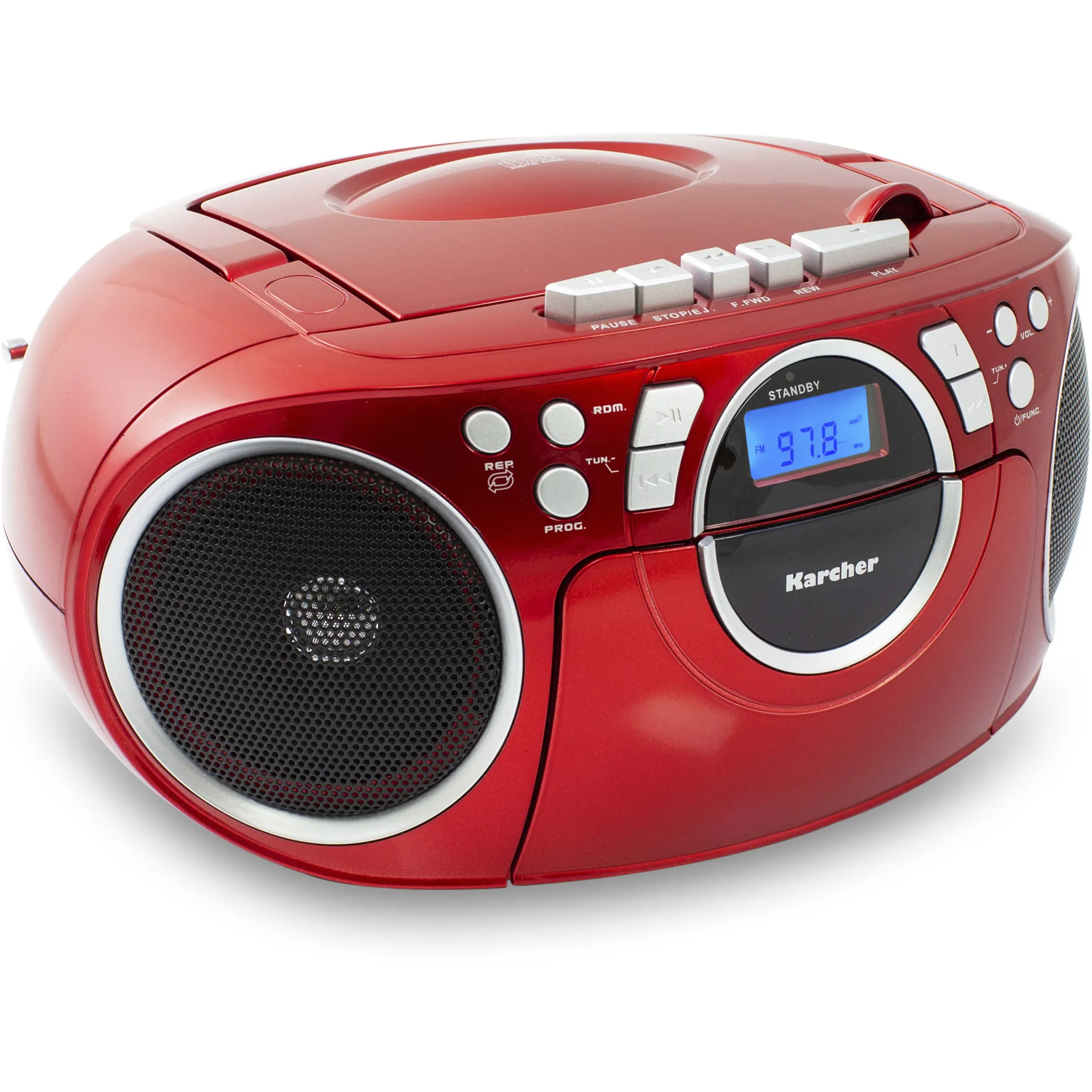 RR 5042-R, Radio