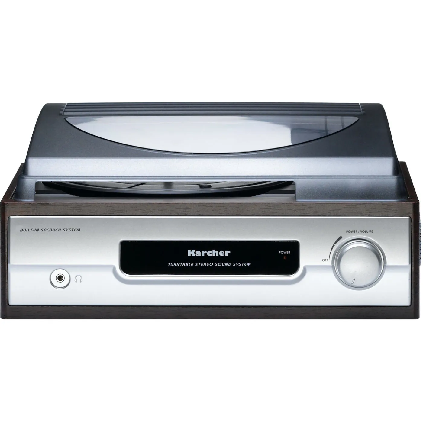 KA 8050, Sistema compatto
