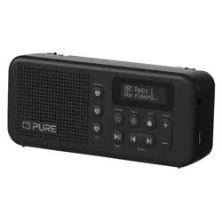 Radio ELAN Move (Ricaricabile) Black 255228
