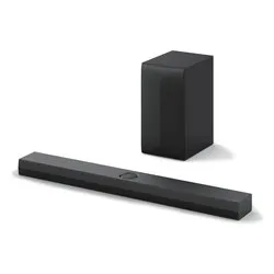 Soundbar 3.1.1 Subwoofer wireless Black 400W S70TY AEUSLLD