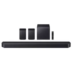 Soundbar Q SERIES 11.1.4 Subwoofer wireless Titan black 756W HW Q990H XC