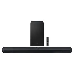 Soundbar Q SERIES 3.1.2 Subwoofer wireless Titan black 320W HW Q600H XC