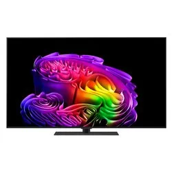 Tv 55" (OLED) WebOS SERIE G6 evo AI Dark satin silver OLED55G66LS API