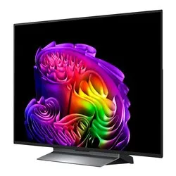 Tv 48" (OLED) WebOS SERIE G6 evo AI Dark satin silver OLED48G66LS API