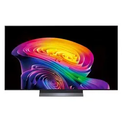 Tv 48" (OLED) WebOS SERIE C6 evo AI Charcoal black OLED48C66LB API