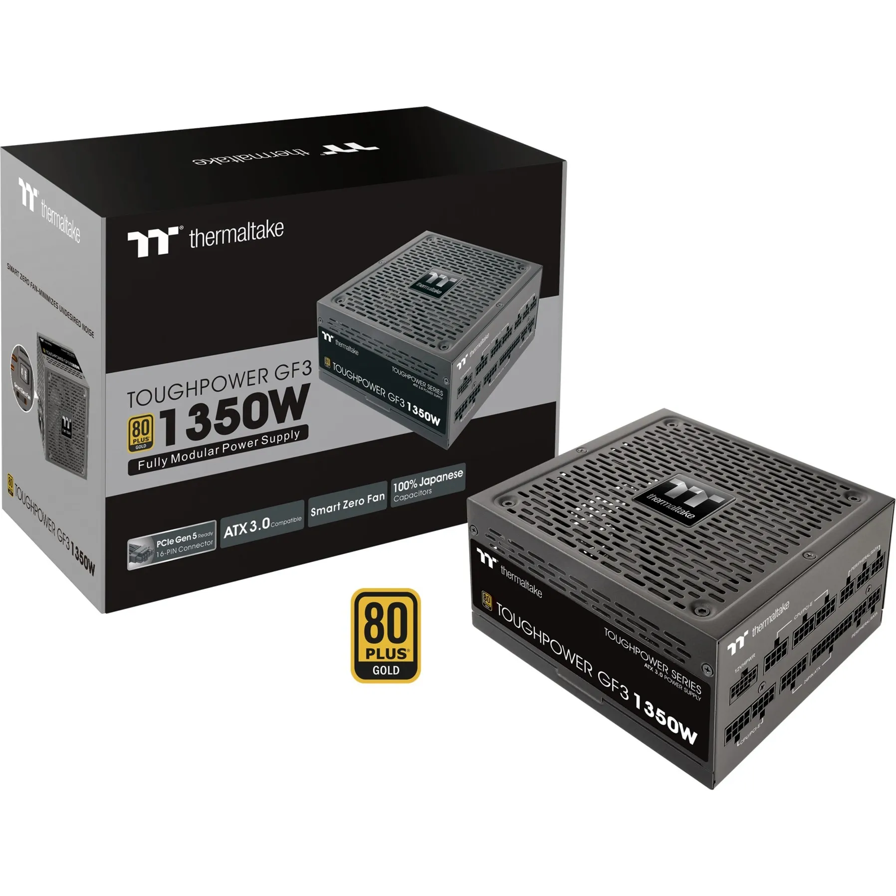 Toughpower GF3 1350W, Alimentatore PC