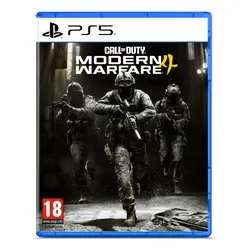 PLAYSTATION 5 Call Of Duty Modern Warfare 4 PEGI 18+ EP2 80957