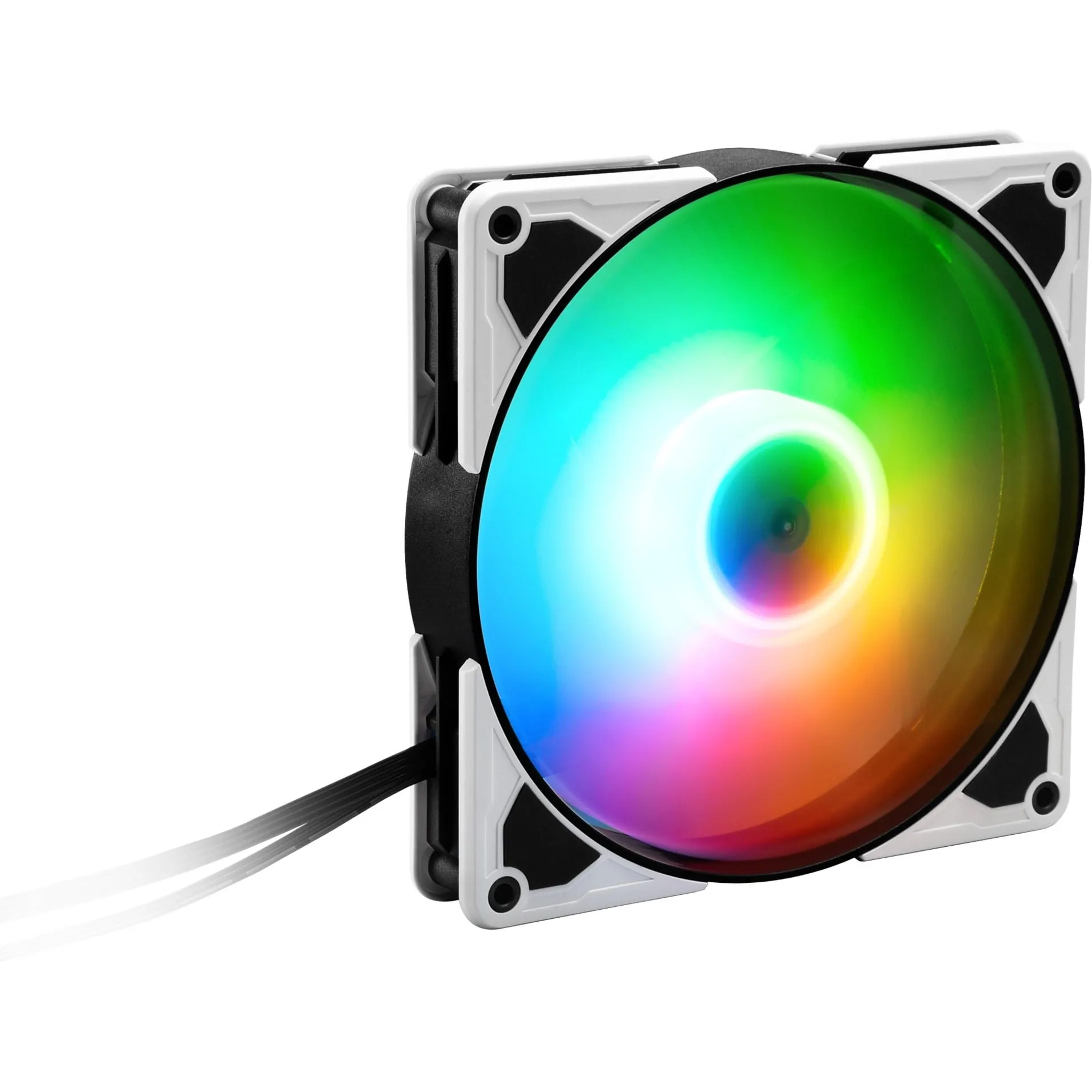 Silent Storm 140 PWM Case per computer Ventilatore 14 cm Trasparente 1 pz, Ventola