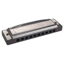 Armonica Sol ENTHUSIAST SERIES Silver Star Small Box G Major 735160