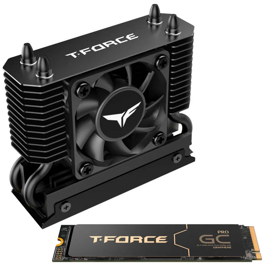 T-Force GC PRO 2 TB, Disco a stato solido