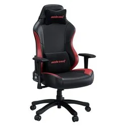 Sedia gaming LUNA Black e Red