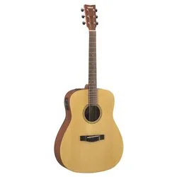 Chitarra acustica SERIE FX400 Natural Satin FX400NS
