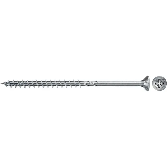 Vite per truciolato Power-Fast II 4,5x45 testa svasata