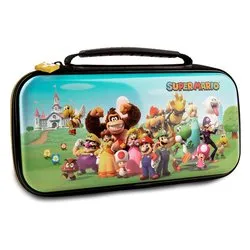 Custodia videogioco SWITCH 2 Super Mario Characters NS212SM