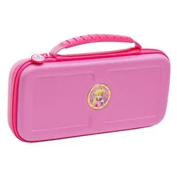 Custodia videogioco SWITCH 2 Princess Peach Pink PP12
