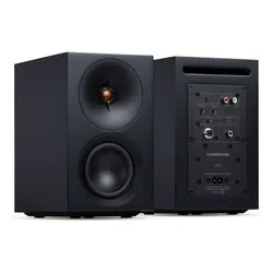 Coppia casse attive L/R SERIES S Black 50W
