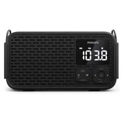 Radio Emergency (Ricaricabile) Black TAR3500 00