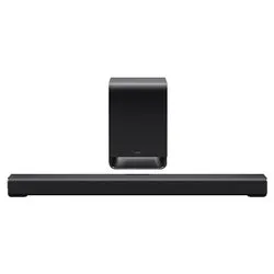 Soundbar 3.1 Subwoofer wireless Black 220W S60K