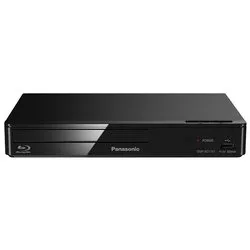 Lettore Blu Ray Black DMP BDT167AG HDMI, LAN, USB